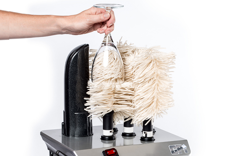 Get Your Wine Glass Polisher for Unbeatable $399 Price